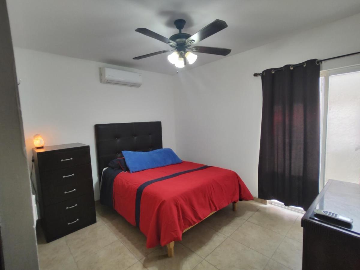 Apartamento Departamento completo en la Quinta Hermosillo Exterior foto