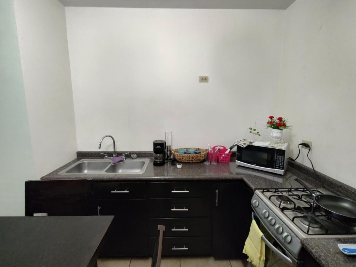 Apartamento Departamento completo en la Quinta Hermosillo Exterior foto