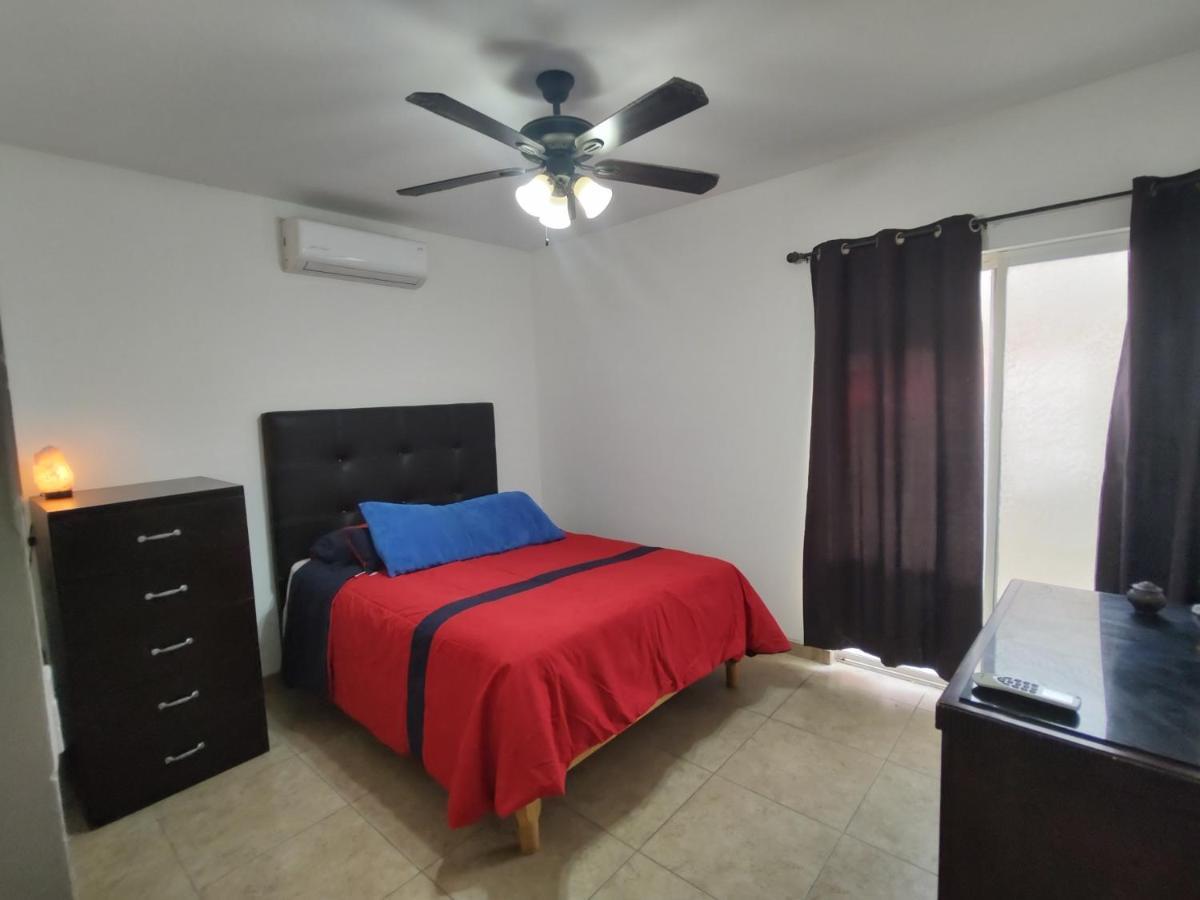 Apartamento Departamento completo en la Quinta Hermosillo Exterior foto